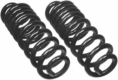 Moog Replacement Coil Springs - CC81365