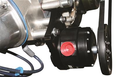 Moroso Vacuum Pump Mounting Hardware - 63916