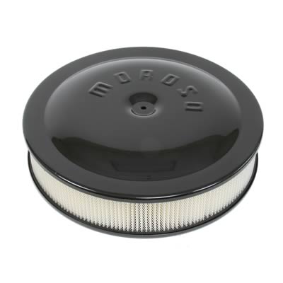 Moroso Low Profile Racing Air Cleaners - 65904