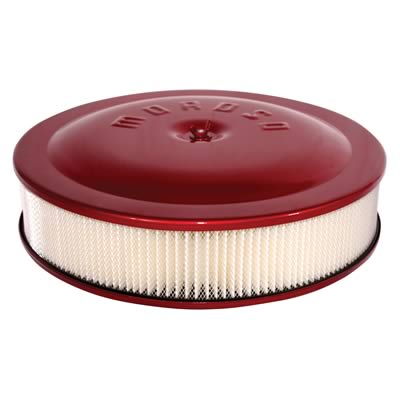 Moroso Low Profile Racing Air Cleaners - 65905
