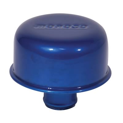 Moroso One-Piece Push-In Valve Cover Breathers - 68717