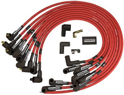 Moroso Ultra 40 Unsleeved Custom-Fit Wire Sets - 73683