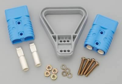 Moroso Battery Quick-Connect Plugs - 74200