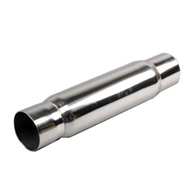 Moroso Spiral Flow Stainless Steel Racing Mufflers - 94056