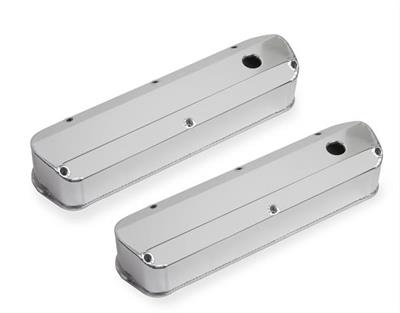 Mr. Gasket Aluminum Valve Covers - 6843G