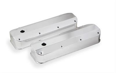 Mr. Gasket Aluminum Valve Covers - 6874G