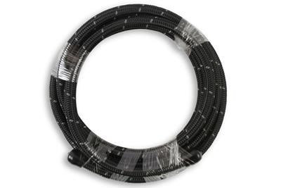 Mr. Gasket Black Nylon Braided AN Hose - 841010