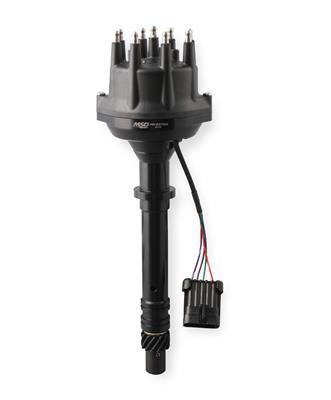 MSD Pro-Billet Dual Sync EFI Distributors - 23753