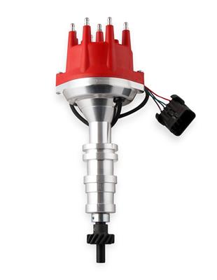 MSD Pro-Billet Dual Sync EFI Distributors - 2380