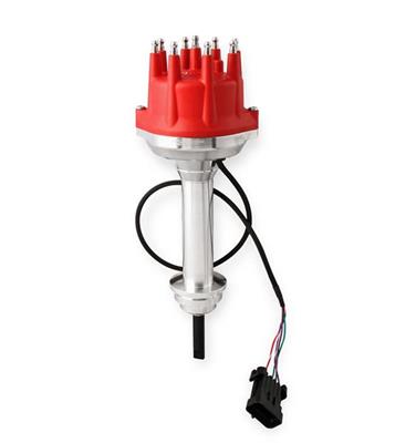 MSD Pro-Billet Dual Sync EFI Distributors - 2386
