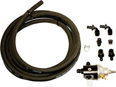 MSD Atomic EFI Fuel Return Line Kits - 2922
