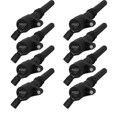 MSD Ford Blaster Coil-on-Plug Ignition Coil Packs - 824283