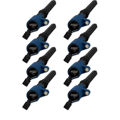 MSD Direct Replacement Ignition Coil Packs - 824285