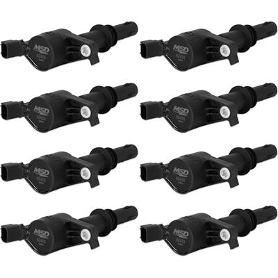 MSD Ford Blaster Coil-on-Plug Ignition Coil Packs - 824383
