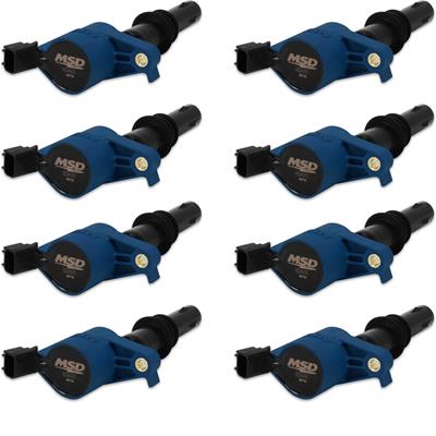 MSD Direct Replacement Ignition Coil Packs - 824385