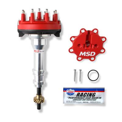 MSD Pro-Billet Crank Trigger Distributors - 8377