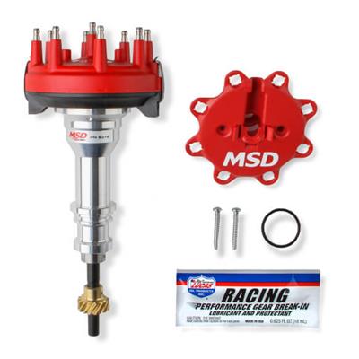 MSD Pro-Billet Crank Trigger Distributors - 8379