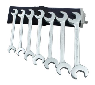 Martin Tool and Forge SET;WR;ANG;CHR;7PC;MM;BAG - OB7KM