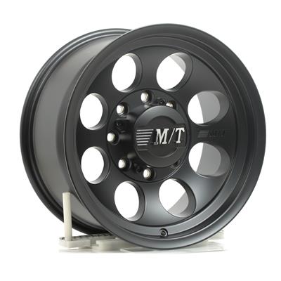 Mickey Thompson Classic III Black Wheels - 2479482