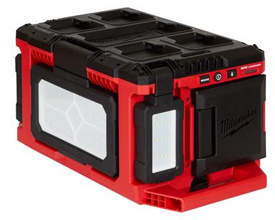 Milwaukee M18 PACKOUT Light/Chargers - 235720