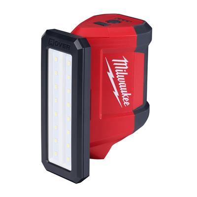 Milwaukee M12 ROVER Service and Repair Flood Light w/USB Charging - 236720