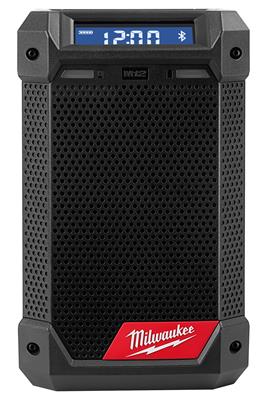 Milwaukee M12 Radio Plus Chargers - 295120