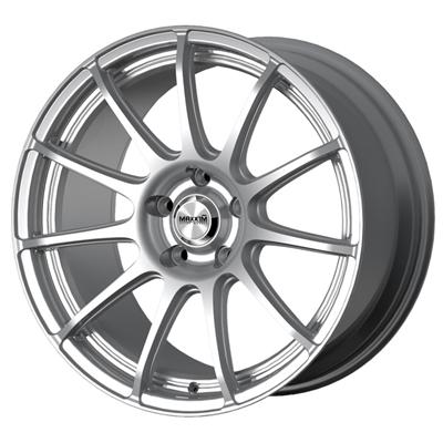 Maxxim Winner Silver Wheels - WN56T0438S