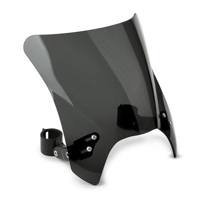 National Cycle Windshield, MOHAWK WINDSHIELD DARK TINT - N2844002