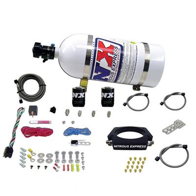 Nitrous Express 4-Bolt Plate Nitrous Systems for GM LS Engine - 20934S00