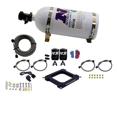 Nitrous Express 4500 Assassin Plate Pro Power Nitrous Systems - 6757510