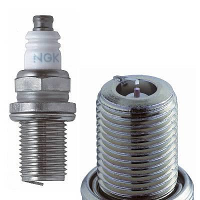 NGK Racing Spark Plugs - 4985
