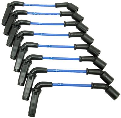 NGK Resistor Spark Plug Wire Sets - 51436