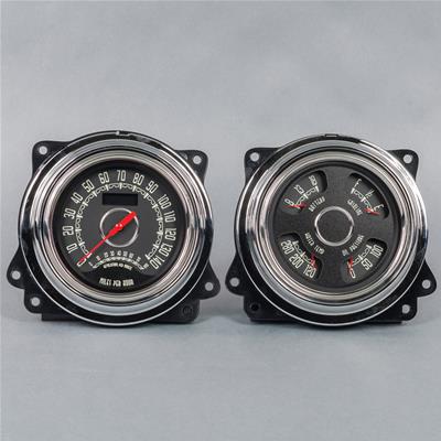 New Vintage USA 1947-53 GM Truck Gauge Packages - 4737301