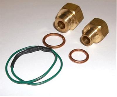 New Vintage USA LS Temperature Sender Installation Kits - 9900904
