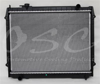OSC Automotive Radiators - 1986