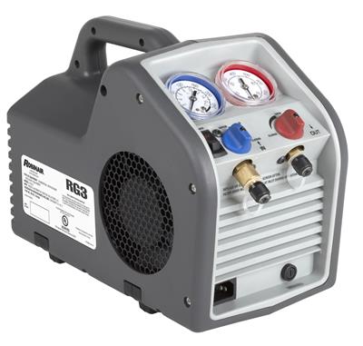 OTC Robinair RG3 Portable Refrigerant Recovery Machines