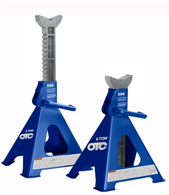 OTC Steel Jack Stands - S06