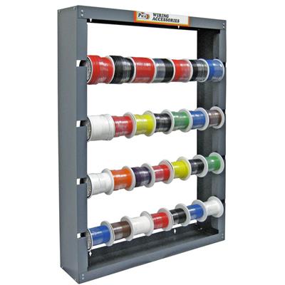 Pico Primary Electrical Wire Dealer/Installer Racks - 0006S28