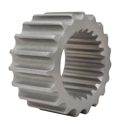Peterson Fluid Systems Spline Drive Pulleys - 061219