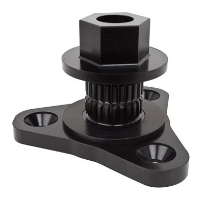 Peterson Fluid Systems Spln Drive L Drag Ford 4 Bolt - 064114L