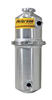 Peterson Fluid Systems Oil Tanks - 080005