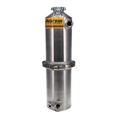 Peterson Fluid Systems Oil Tanks - 080007