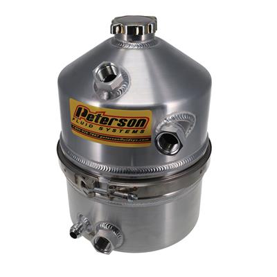 Peterson Fluid Systems Oil Tanks - 080009