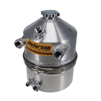 Peterson Fluid Systems Oil Tanks - 080010