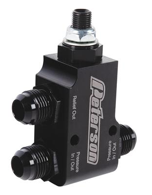 Peterson Fluid Systems Oil Pressure Relief Valves - 090160