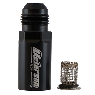 Peterson Fluid Systems Scavenge Filters - 090404