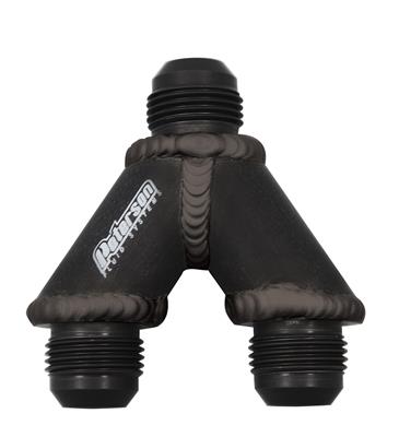 Peterson Fluid Systems Aluminum Tube Manifolds - 101725