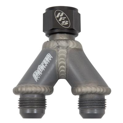 Peterson Fluid Systems Aluminum Tube Manifolds - 101736