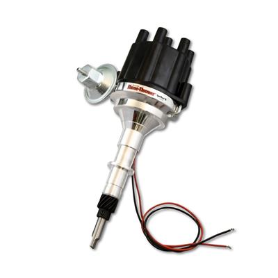 PerTronix Flame-Thrower Plug and Play Billet Distributors with Ignitor II® Module - D161700