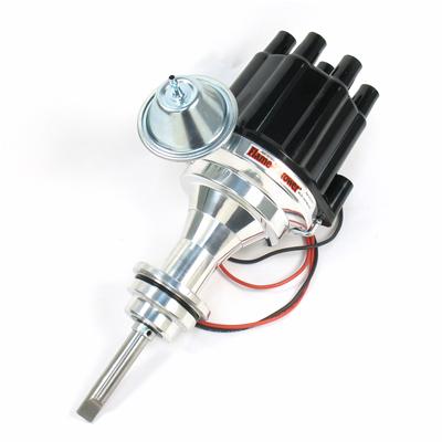 PerTronix Flame-Thrower Plug and Play Billet Distributors with Ignitor III® Module - D7141700